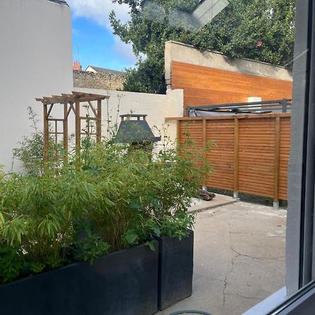 Loft Relais Coeur De France Villa Vierzon Exteriör bild