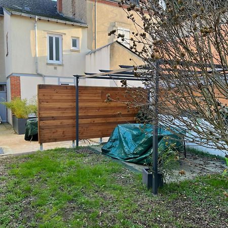 Loft Relais Coeur De France Villa Vierzon Exteriör bild