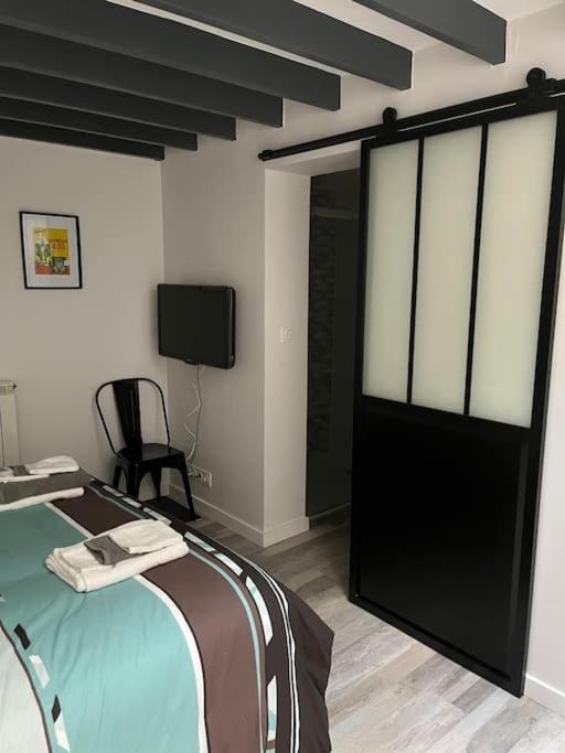Loft Relais Coeur De France Villa Vierzon Exteriör bild