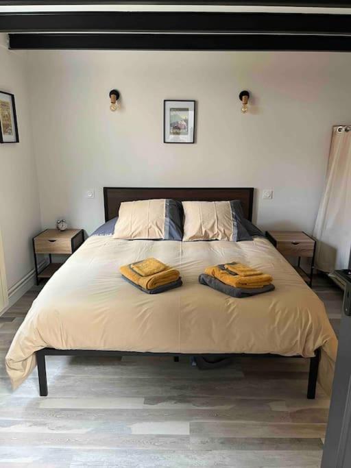 Loft Relais Coeur De France Villa Vierzon Exteriör bild