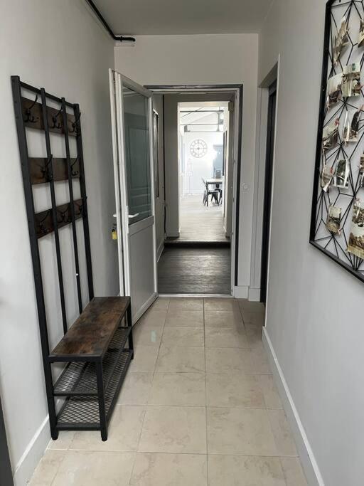 Loft Relais Coeur De France Villa Vierzon Exteriör bild
