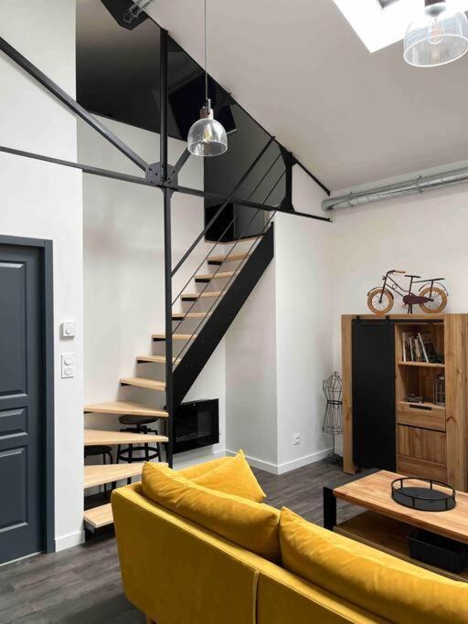 Loft Relais Coeur De France Villa Vierzon Exteriör bild