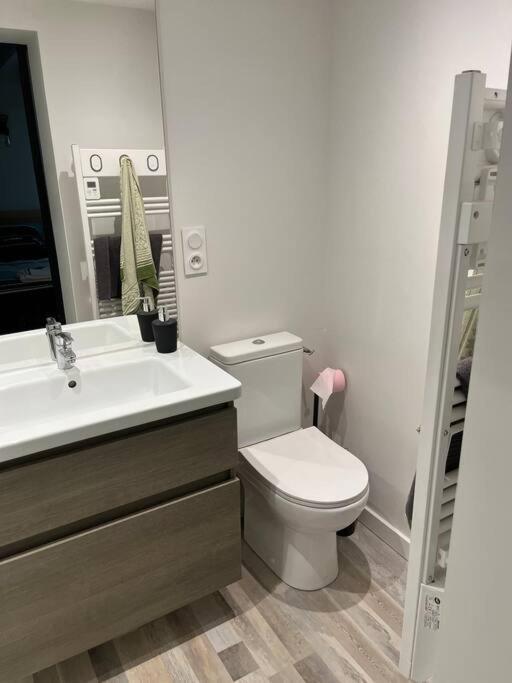 Loft Relais Coeur De France Villa Vierzon Exteriör bild