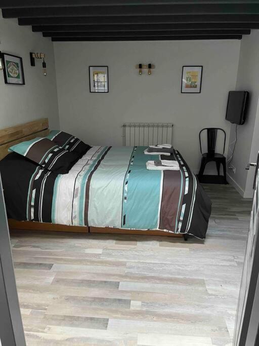 Loft Relais Coeur De France Villa Vierzon Exteriör bild