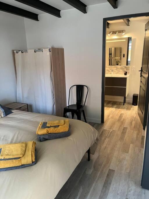 Loft Relais Coeur De France Villa Vierzon Exteriör bild