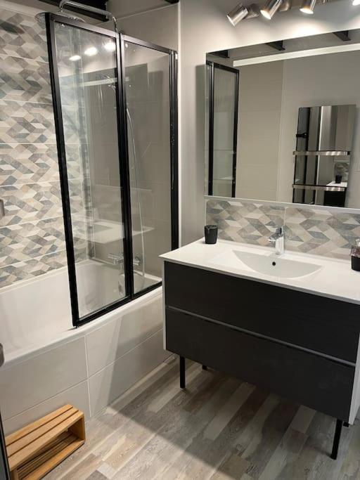 Loft Relais Coeur De France Villa Vierzon Exteriör bild