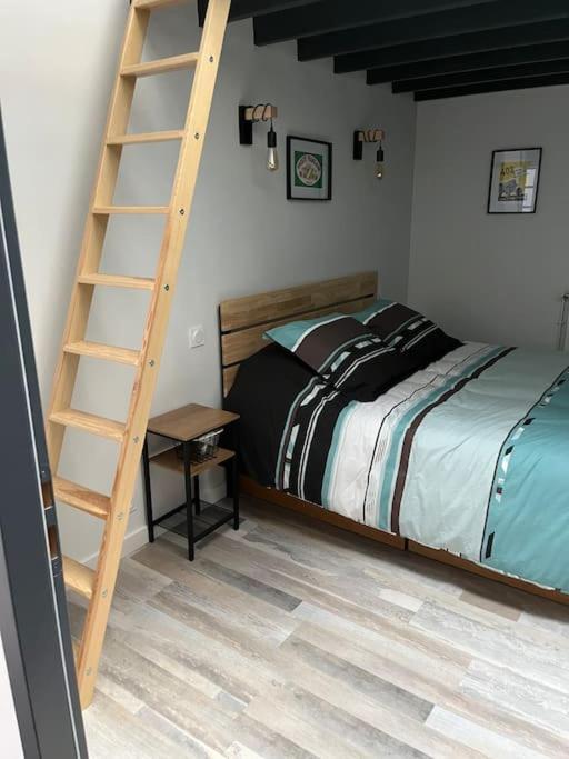 Loft Relais Coeur De France Villa Vierzon Exteriör bild
