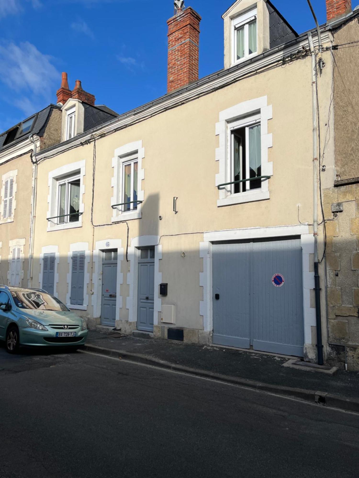 Loft Relais Coeur De France Villa Vierzon Exteriör bild