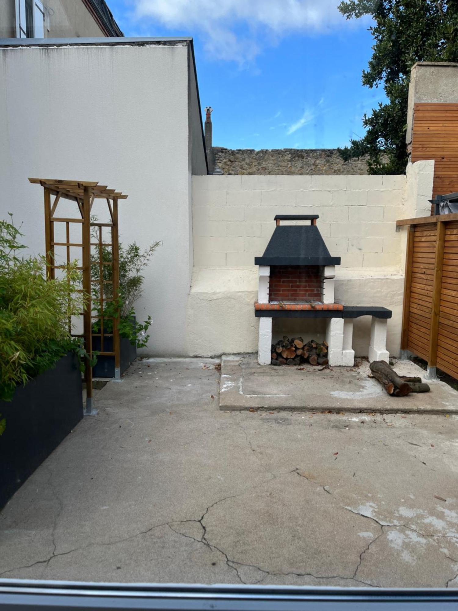 Loft Relais Coeur De France Villa Vierzon Exteriör bild